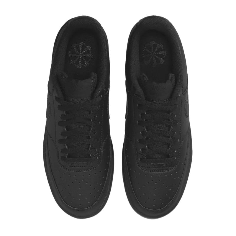 Baskets Court Vision Low - Noir