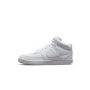 Baskets Court Vision Mid - Blanc