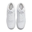 Baskets Court Vision Mid - Blanc