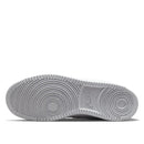 Baskets Court Vision Mid - Blanc