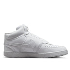 Baskets Court Vision Mid - Blanc