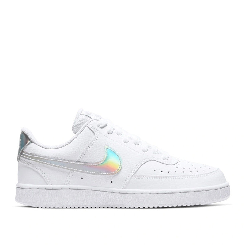 Nike - Baskets Nike Court Vision - Blanc - Femme