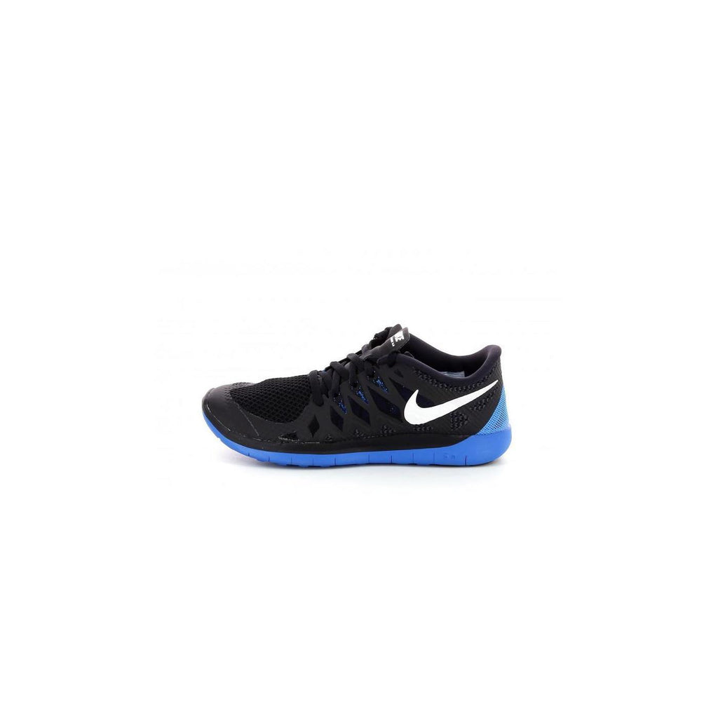 Basket Nike Free 5.0 (Gs) - 644428-003 - Noir - Junior Baskets Junior Nike