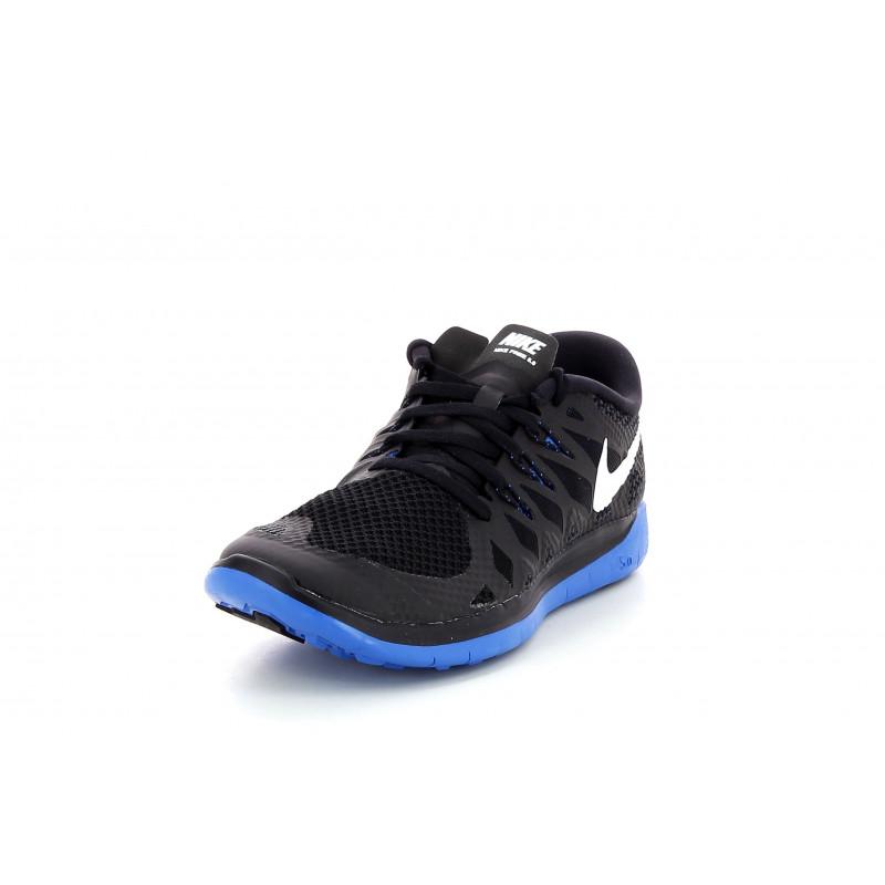 Basket Nike Free 5.0 (Gs) - 644428-003 - Noir - Junior NIKE JUNIOR Nike