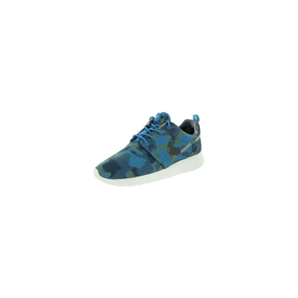 Basket Nike Roshe One - 599432-404 - Bleu - Femme Baskets Femme Nike