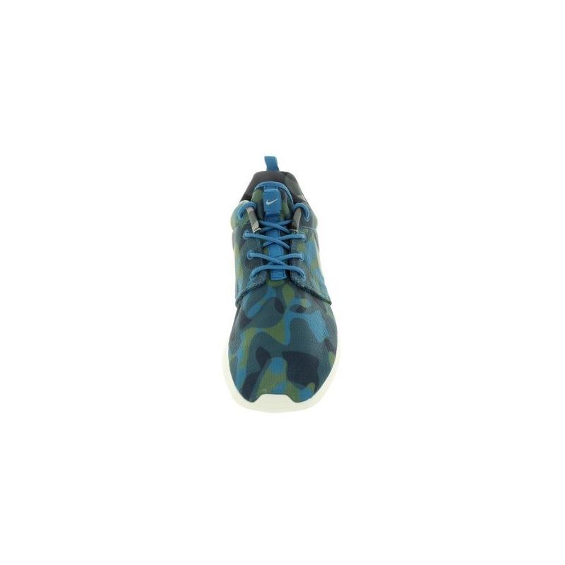 Basket Nike Roshe One - 599432-404 - Bleu - Femme NIKE FEMME Nike