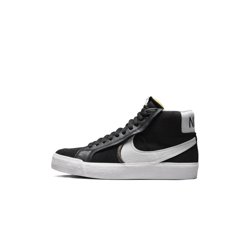 Nike - Baskets Sb Zoom Blazer Mid - Noir - Homme