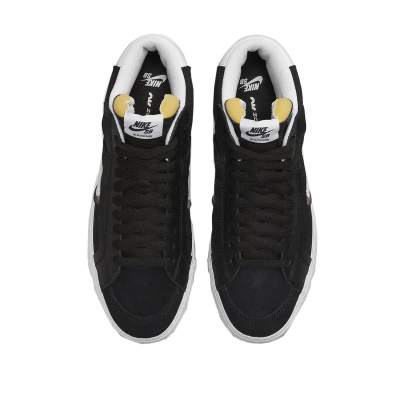 Nike - Baskets Sb Zoom Blazer Mid - Noir - Homme