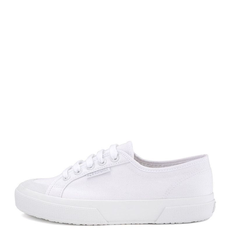 Blanc Superga - Superga Basket 2294-Cotw - - Superga Mujer Hombre