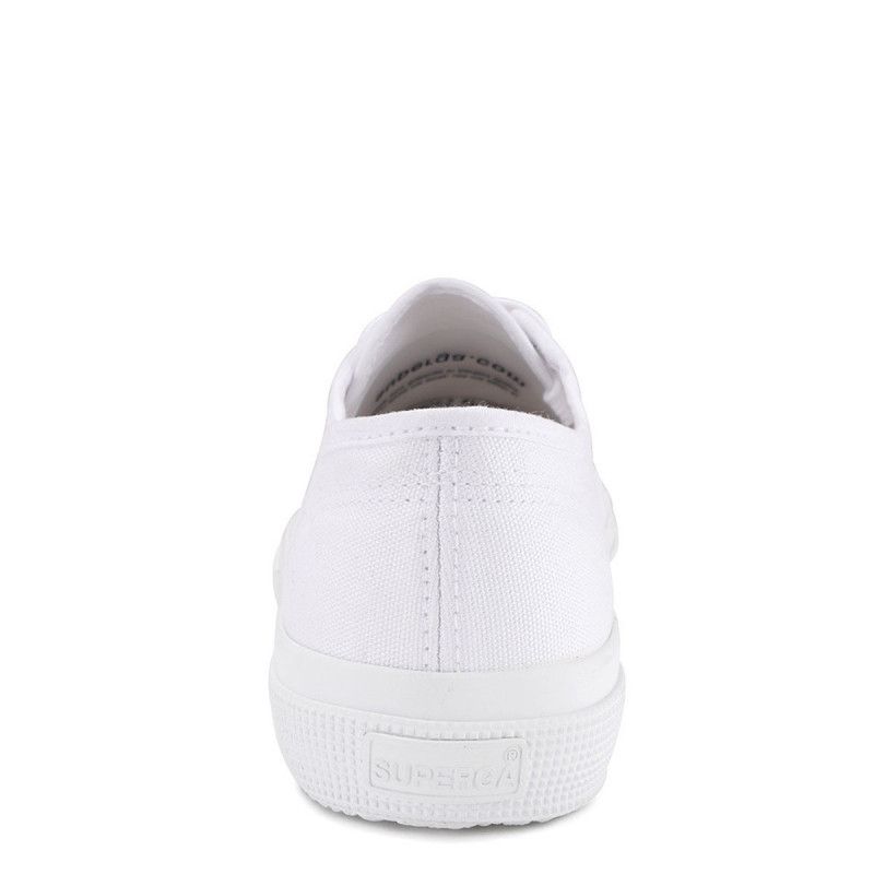 Blanc Superga - Superga Basket 2294-Cotw - - Superga Mujer Hombre