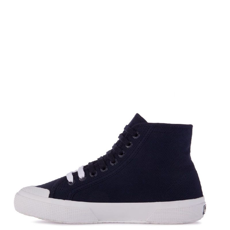 Superga - Superga 2295-Cotw Basket - Blue - Superga Woman Man