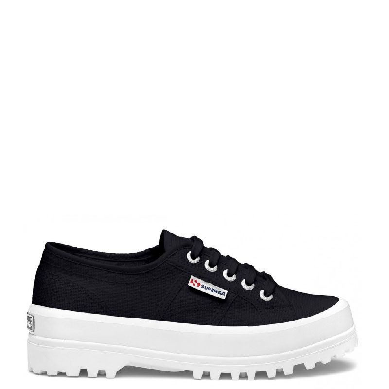 Superga - Superga 2555-Cotu Sneakers - Blue - Superga Woman Man