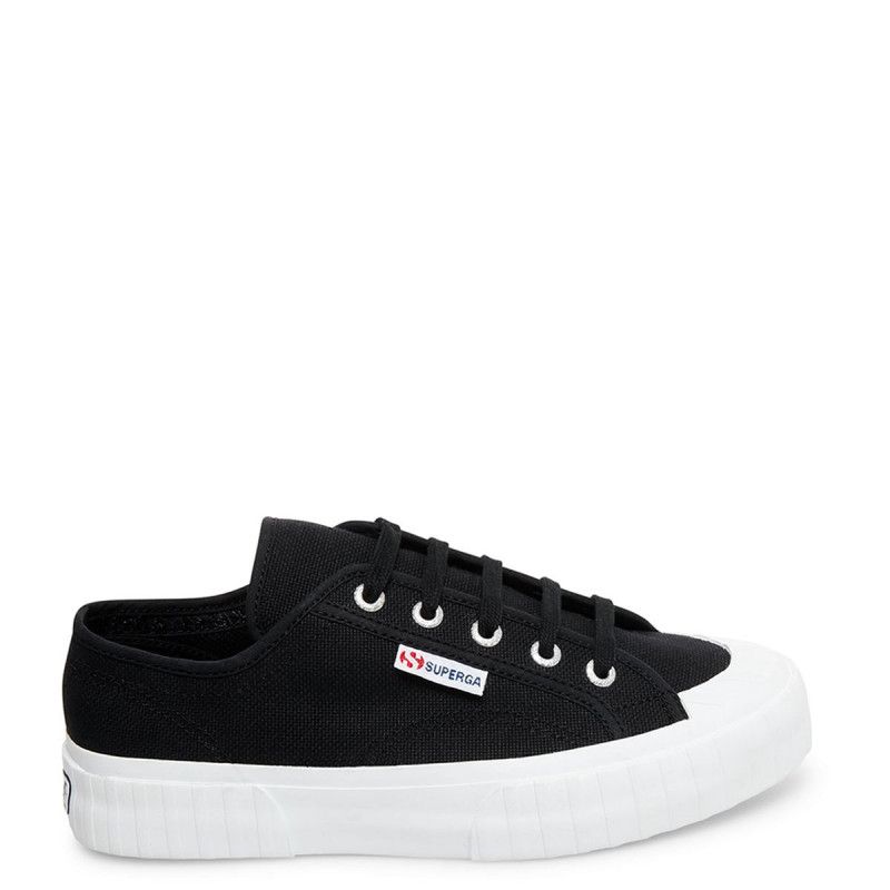 Superga - Zapatillas Superga 2630-Cotu - Negro - Superga Mujer Hombre