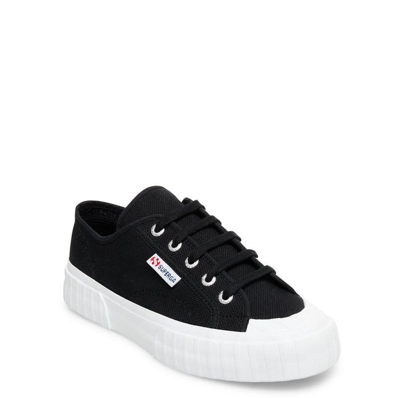 Superga - Zapatillas Superga 2630-Cotu - Negro - Superga Mujer Hombre