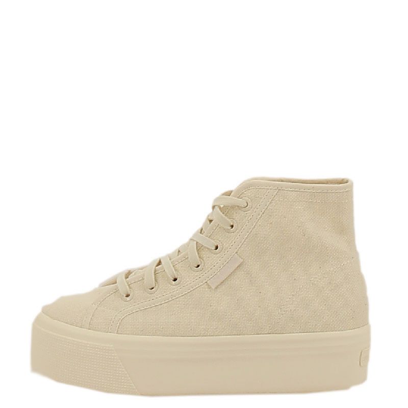 Superga - Superga 2705-Cotw Basket - Beige - Superga Woman Man