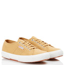 Basket Superga 2750-Cotu Classic - Jaune Chaussures Superga