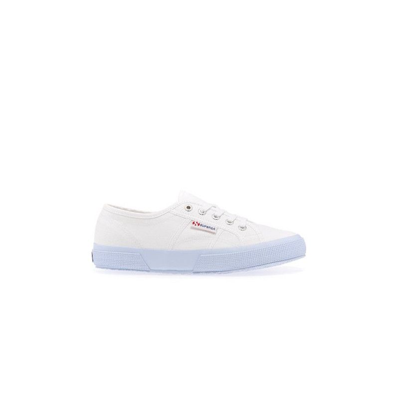 Superga - Basket Superga 2750-Cotu Classic - Blanc - Superga Femme Homme