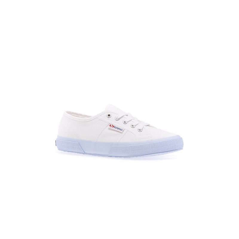 Superga - Basket Superga 2750-Cotu Classic - Blanc - Superga Woman Man