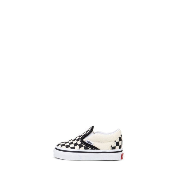 Vans Classic Slip On Trainers - Black - Kids - Vans1 - The Bradery