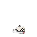 Vans Classic Slip On Sneaker - Black - Child - Vans1 - The Bradery