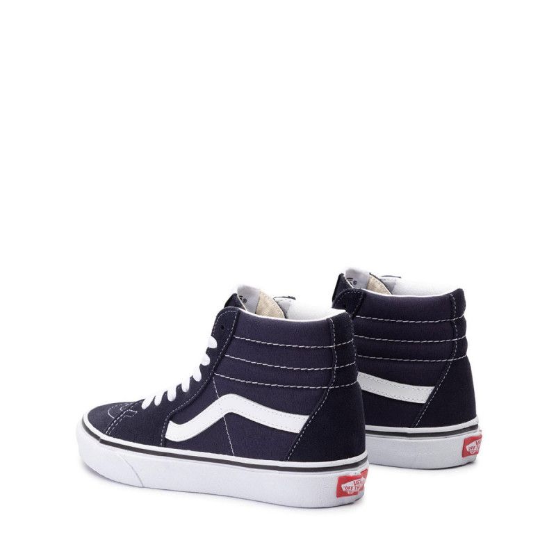 Baskets Sk8-Hi - Bleu - Mixte