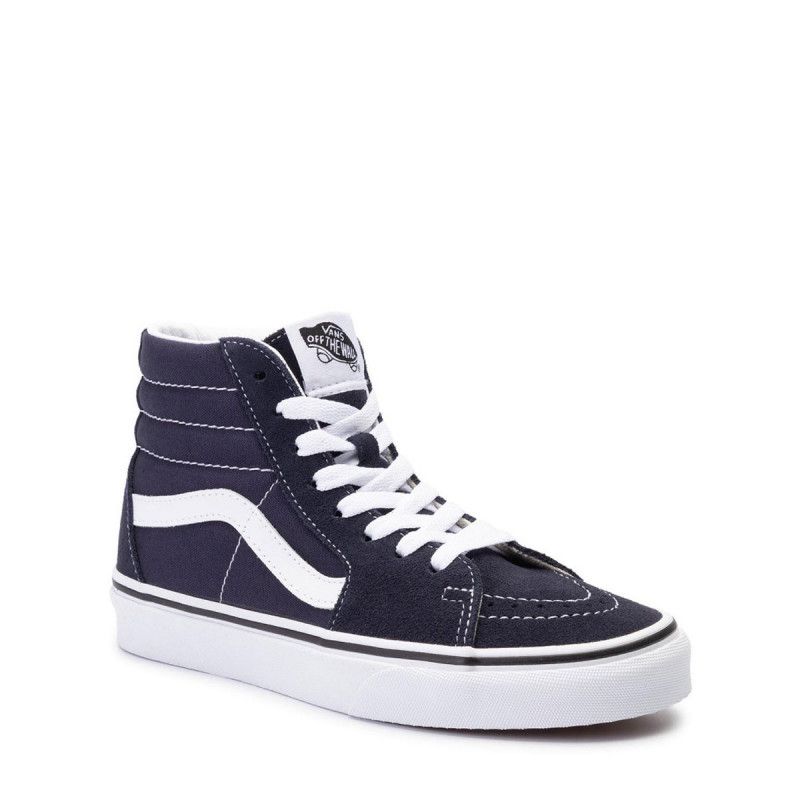 Baskets Sk8-Hi - Bleu - Mixte