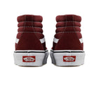 Zapatillas Ua Sk8 Hi Platform 2 - Burdeos - Unisex