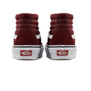 Vans - Baskets Ua Sk8 Hi Plateform 2 - Bordeaux - Mixte