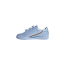 Adidas Originals Continental 80 Zapatillas Azules - Gazelle & Continental 80 - Adidas1 - The Bradery
