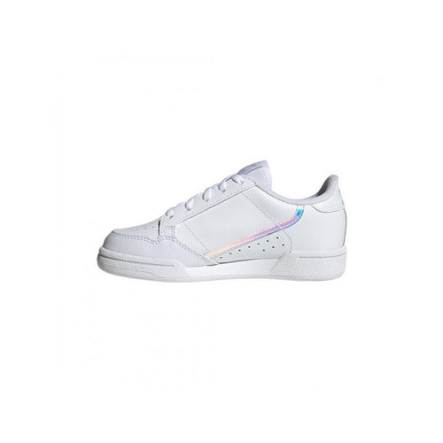 Zapatillas Adidas Originals Continental 80 C - Blanco - Niño - Adidas - The Bradery