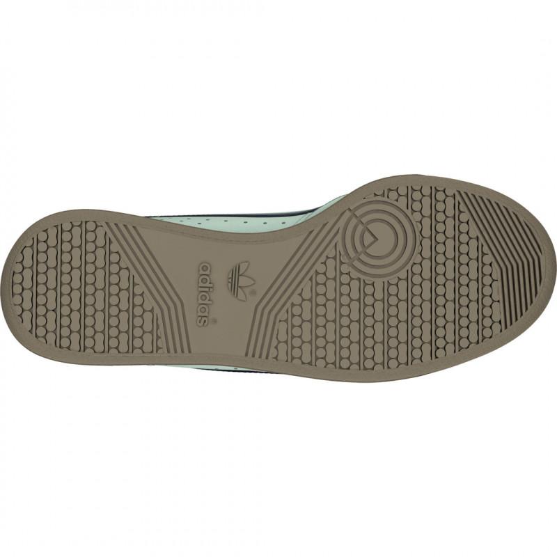 Baskets Adidas Originals Continental 80 - Vert - Homme CHAUSSURE Adidas