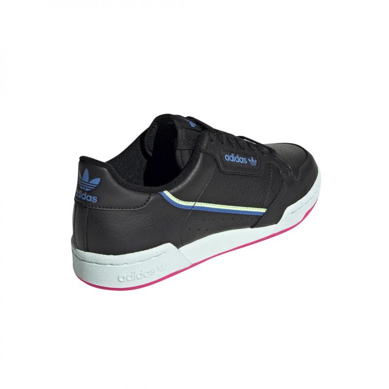 Zapatillas Adidas Originals Continental 80 W - Negro - Mujer ZAPATOS Adidas