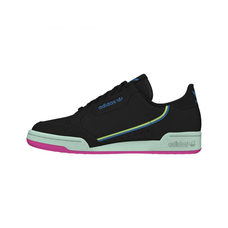 Zapatillas Adidas Originals Continental 80 W - Negro - Mujer ZAPATOS Adidas