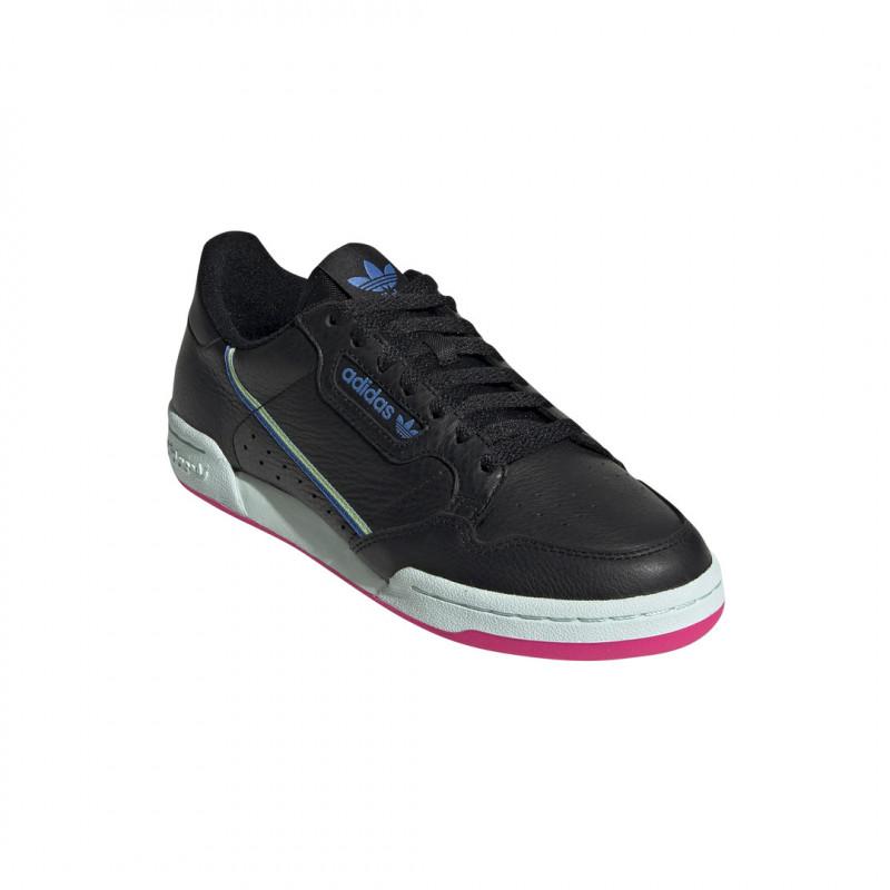 Zapatillas Adidas Originals Continental 80 W - Negro - Mujer ZAPATOS Adidas