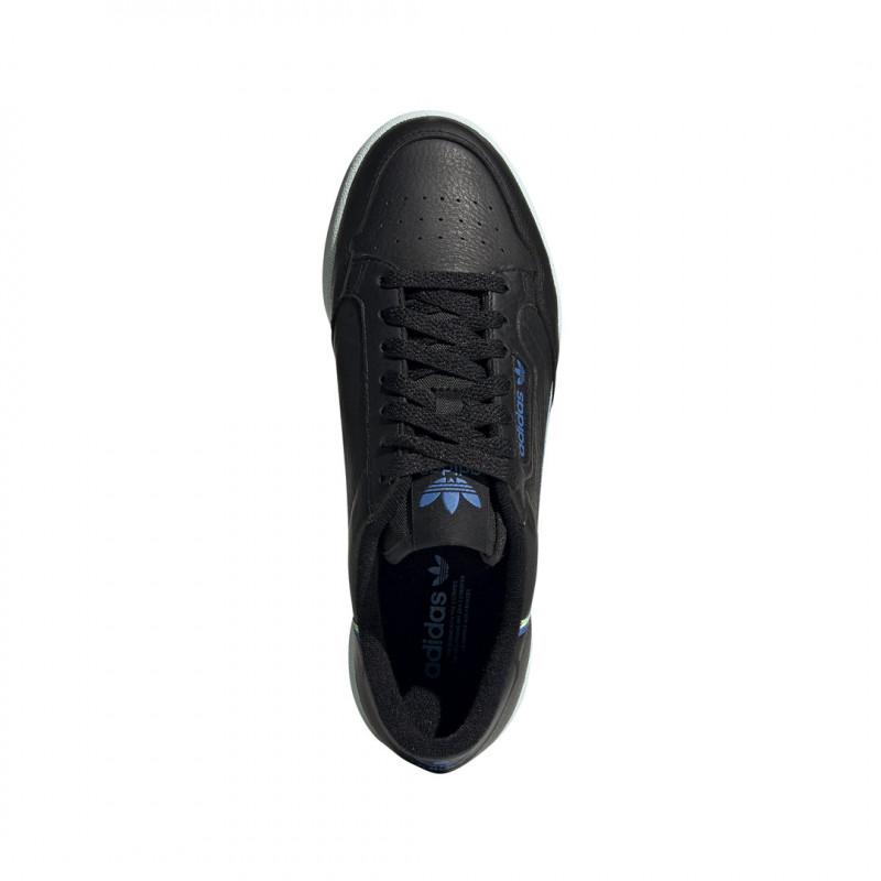 Zapatillas Adidas Originals Continental 80 W - Negro - Mujer ZAPATOS Adidas