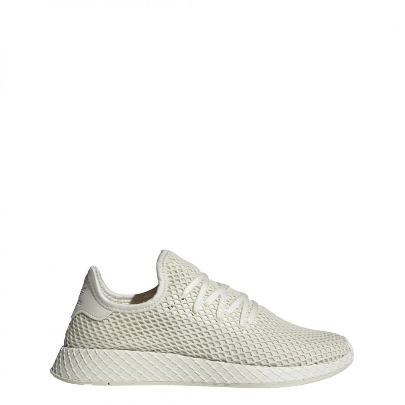 Adidas Originals Deerupt Runner White Sneakers - Sneakers - Adidas1 - The Bradery
