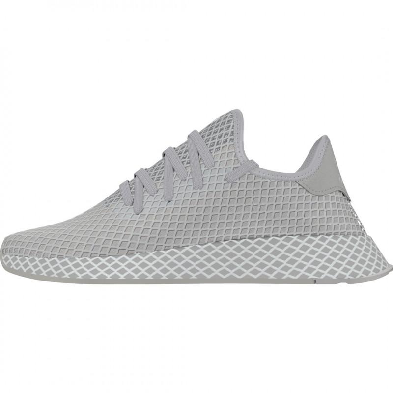 Adidas Originals Deerupt Runner Zapatillas Grises - Zapatillas - Adidas1 - The Bradery