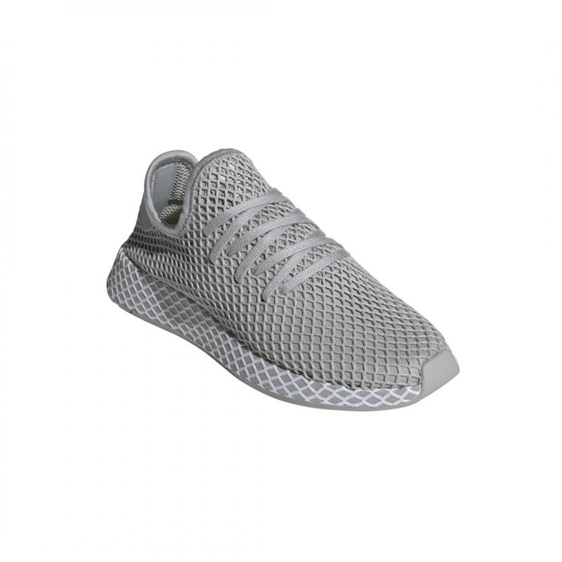 Adidas Originals Deerupt Runner Zapatillas Grises - Zapatillas - Adidas1 - The Bradery