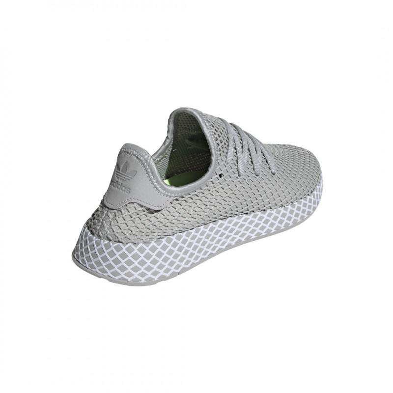 Adidas Originals Deerupt Runner Zapatillas Grises - Zapatillas - Adidas1 - The Bradery