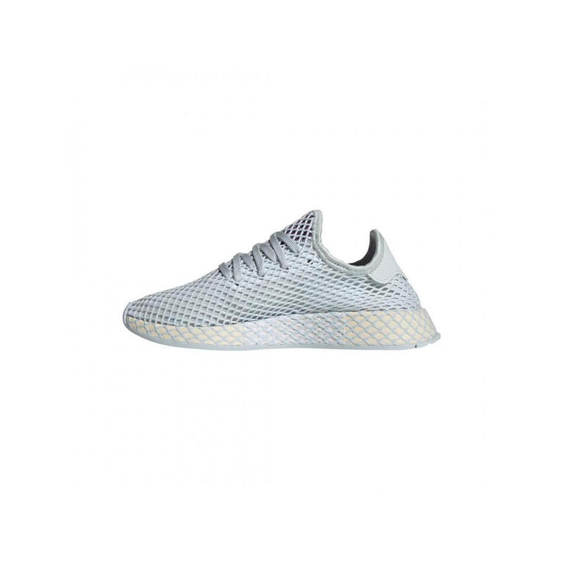 Adidas Originals Deerupt Runner W Zapatillas - Azul - Mujer Adidas Mujer Zapatillas