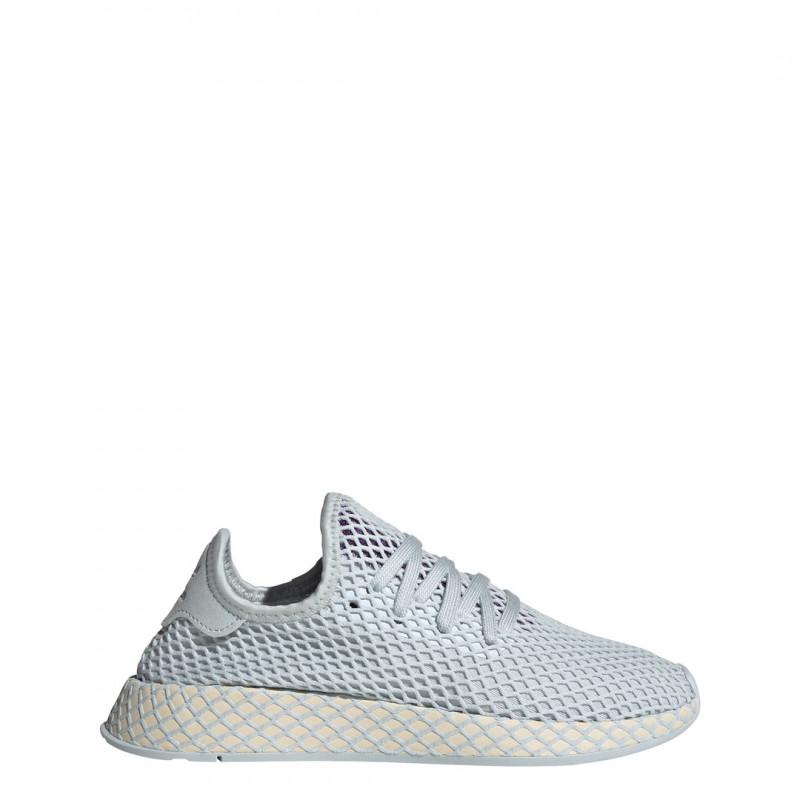 Zapatillas Adidas Originals Deerupt Runner W - Azul - Mujer ZAPATOS Adidas