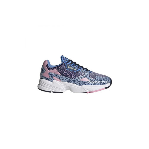 Baskets Adidas Originals Falcon Bleu - Femme - Adidas - The Bradery