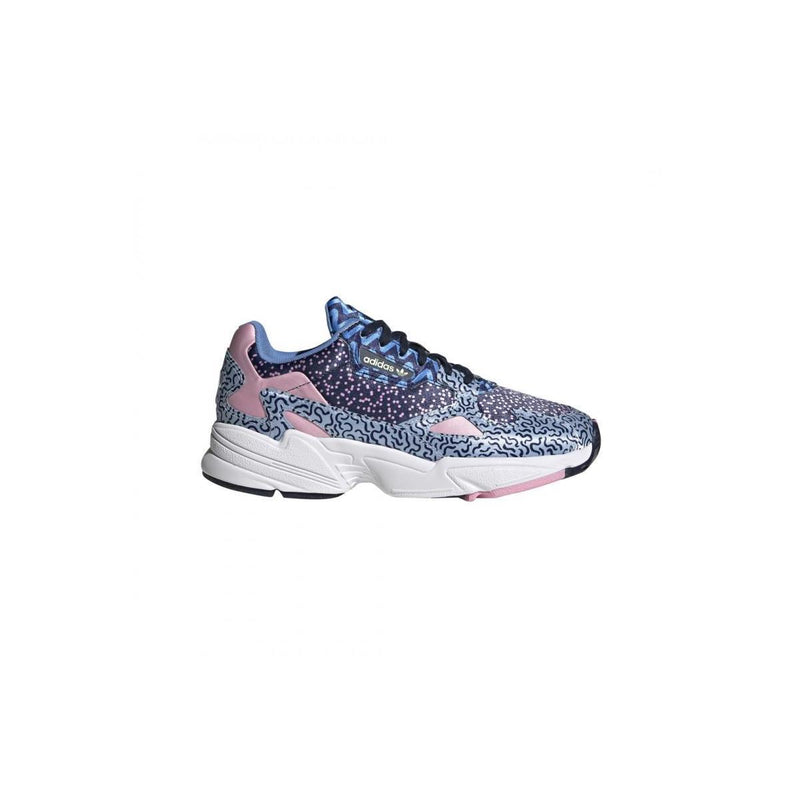 Zapatillas Adidas Originals Falcon Azul - Mujer - Adidas - The Bradery