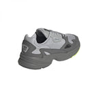Baskets Adidas Originals Falcon Gris - Femme - Adidas - The Bradery