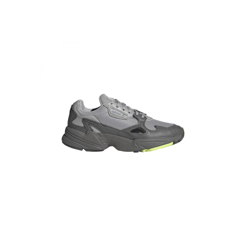 Zapatillas Adidas Originals Falcon Gris - Mujer - Adidas - The Bradery