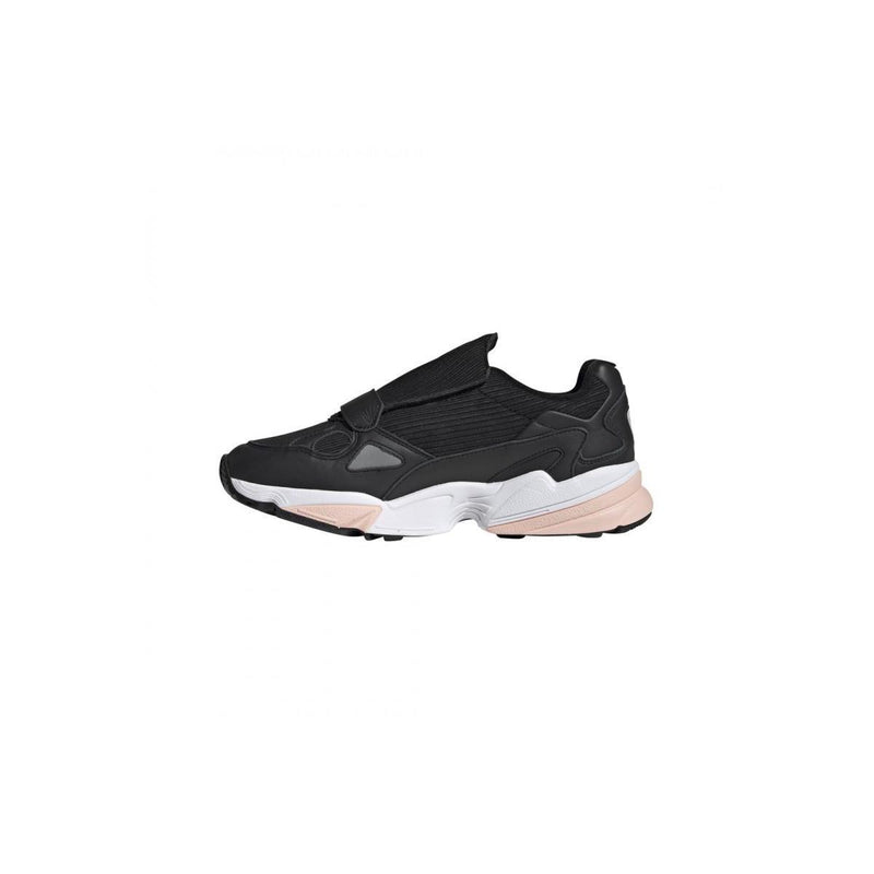 Adidas Originals Falcon Rx Sneakers Black / White - Women - Adidas - The Bradery