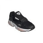 Adidas Originals Falcon Rx Sneakers Black / White - Women - Adidas - The Bradery
