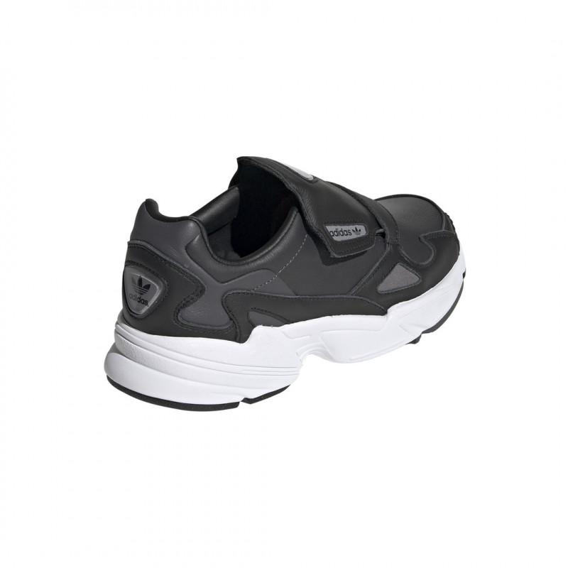 Adidas Originals Falcon Rx Zapatillas Negras - Mujer - Adidas - The Bradery