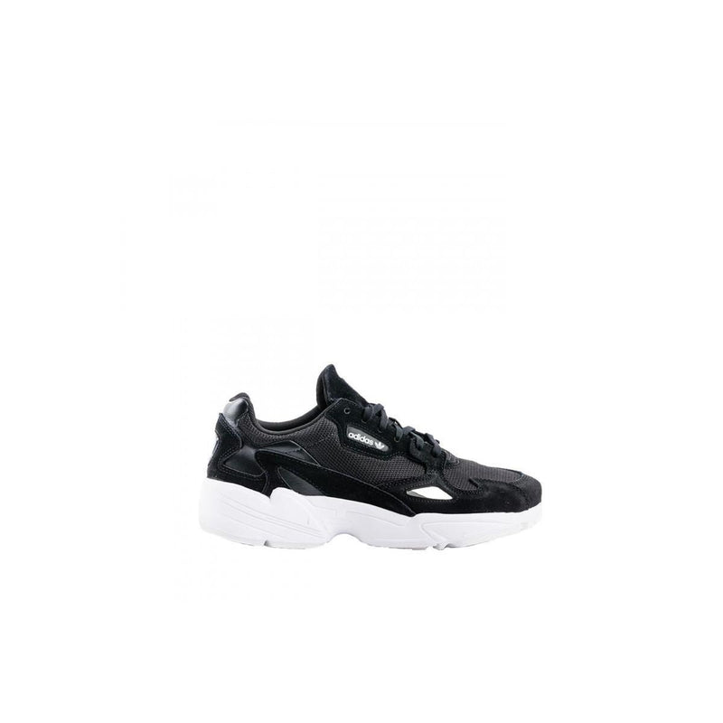 Zapatillas Adidas Originals Falcon W Negro - Mujer - Adidas - The Bradery