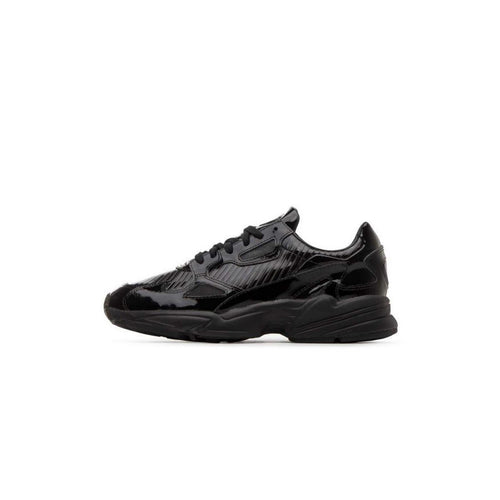 Adidas Originals Falcon W Sneakers - Black - Women - Adidas - The Bradery